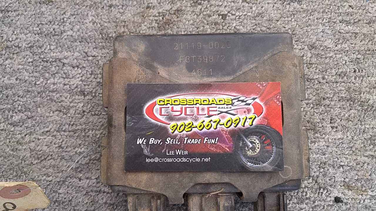 2005 - 2007 Kawasaki Brute Force 750 IGNITER / ECU