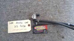 2009 - 2016 Arctic Cat Z1 Turbo Waste Gate Control Valve # 3007-834