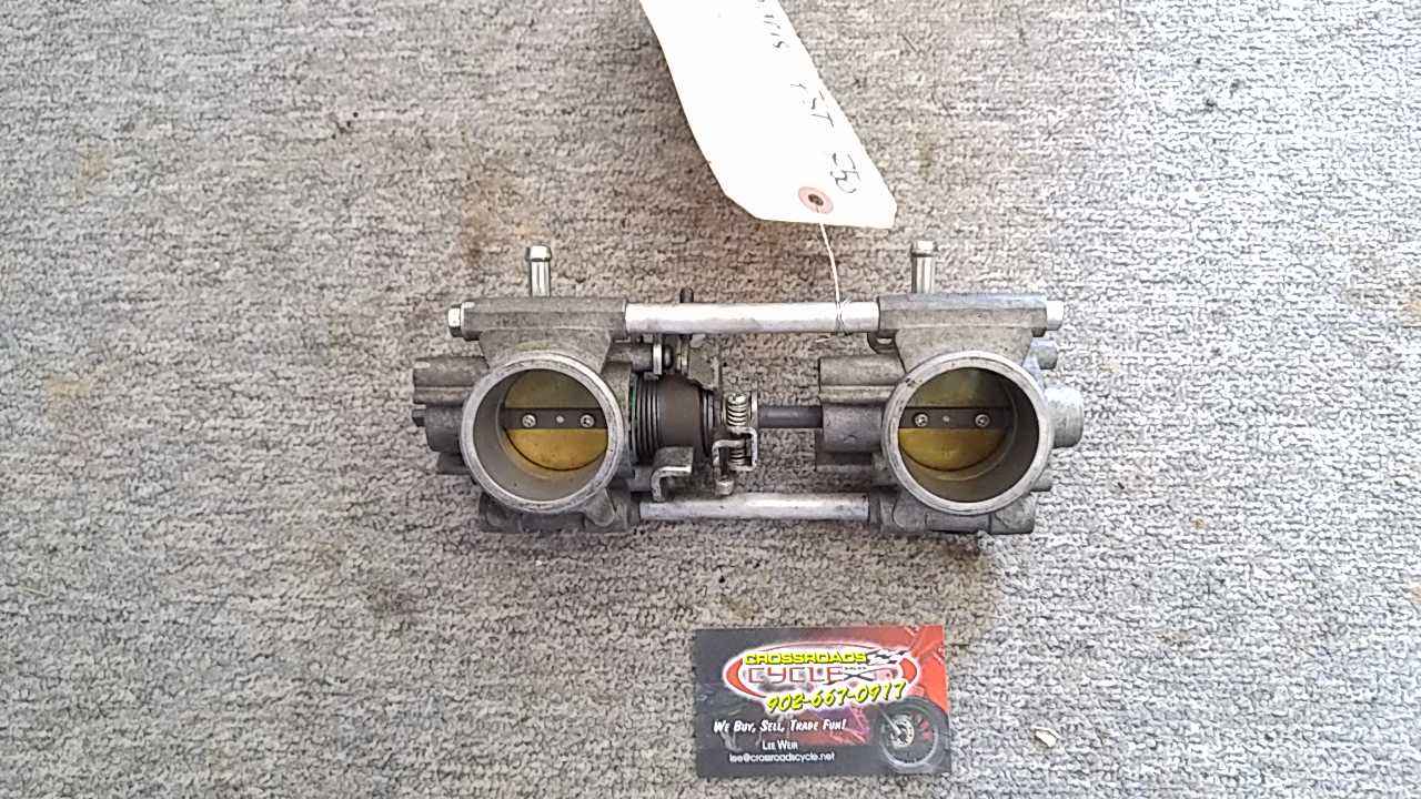 2006 - 2008 Polaris FST 750 Throttle Body