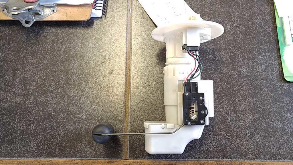 2008 - 2015 Kawasaki Brute Force 750 Parts Fuel Pump