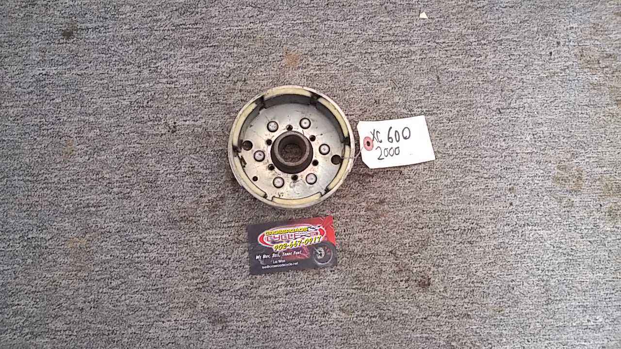 1999 - 2001 Polaris XC 600 Stator Rotor Flywheel FP9107