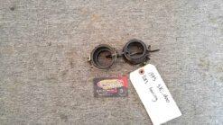 1995 Ski Doo 583 Touring Carb Boots (Pair)
