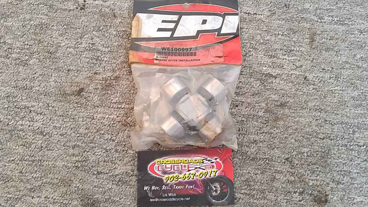 2009 - 2013 Can-Am Commander,Outlander, Renegade U Joint