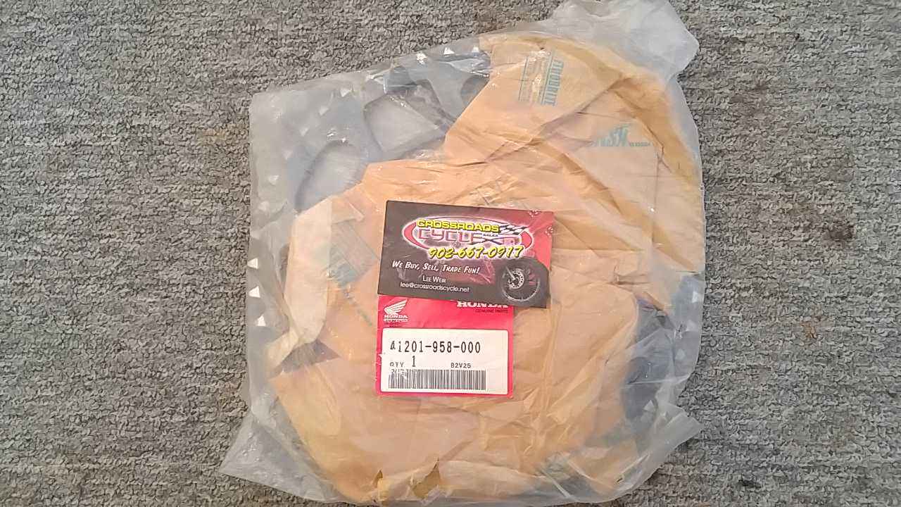 1980 - 1982 Honda ATC200E Big Red SPROCKET, FINAL DRIVEN (47T)