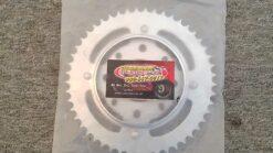 1977 - 1978 Honda XL 100 Rear Sprocket (49T)