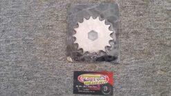 1985 - 2013 Yamaha ATV Motorcycle Front Sprocket (17T)