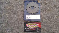 2009 Honda TRX 300X,EX, Front Sprocket (14T)
