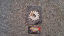 1983 - 1987 Honda XL600R  Front Sprocket (14T)