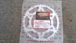 1984 - 2017 Honda CRF450X  Rear Sprocket (46T)