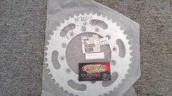 1999 - 2004 Honda XR 200,250R Rear Sprocket(48T)