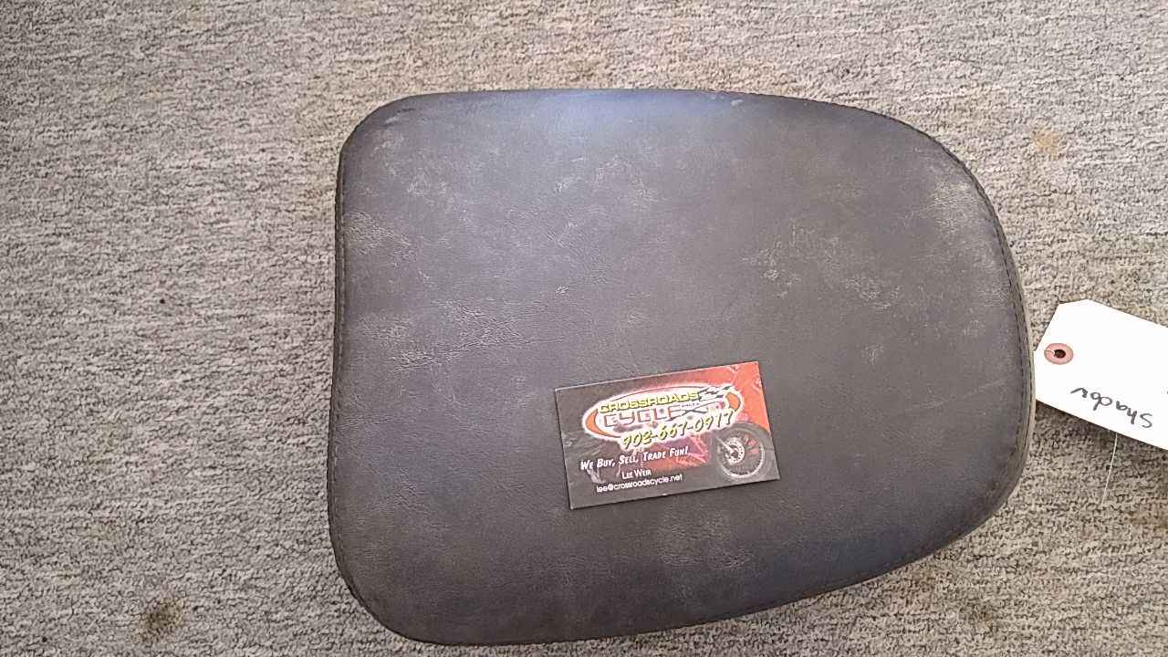 1997 - 2003 Honda Shadow VT1100 Back Seat