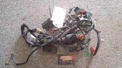 2001 - 2005 Honda Shadow VT1100 Wire Harness