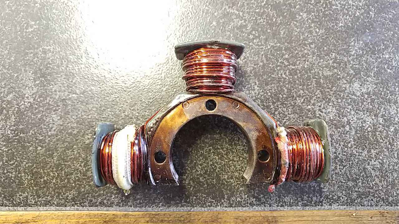 1985 - 2008 Arctic Cat PANTHER 370 Lighting Coil