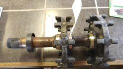2007 – 2017 Arctic Cat Z1 Turbo Track Drive Axle