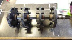 1995 Ski Doo 580 Touring Track Drive Axle