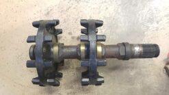 2005 - 2006 Arctic Cat  F7 Track Drive Front Axle