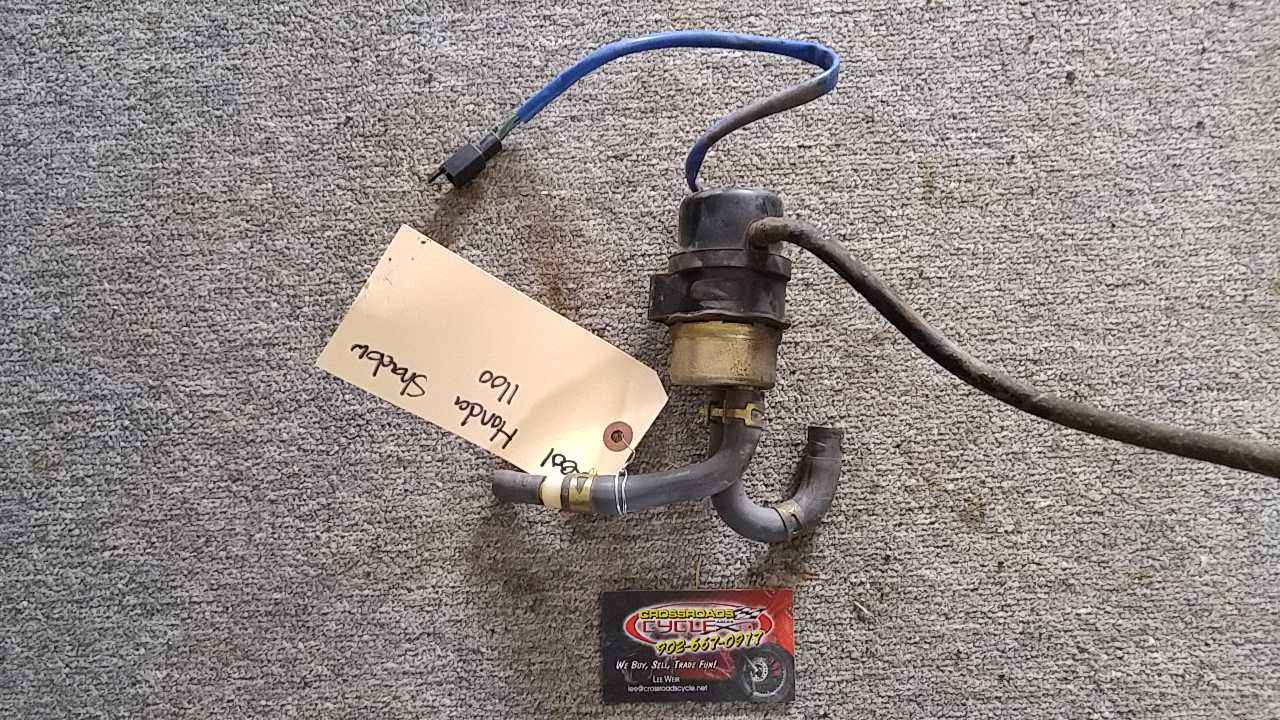 1995 - 2007 Honda Shadow VT1100 Fuel Pump