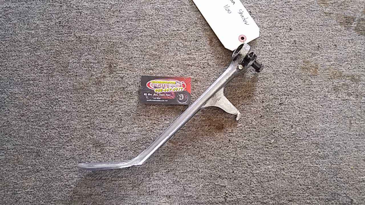 2000 - 2007 Honda Shadow VT1100 SIDE STAND BAR