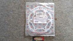 1995 - 1997 Kawasaki ZX-6R (ZX600 F1-F3) Ninja Rear Sproket