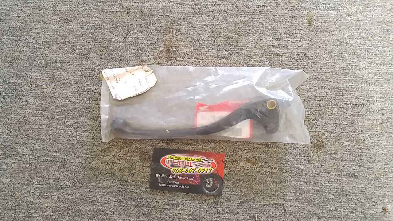 1984 - 2000 Honda Gold Wing GL1200 LEVER, L. HANDLE