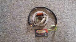 1980 - 1984 Yamaha YZ465 Stator