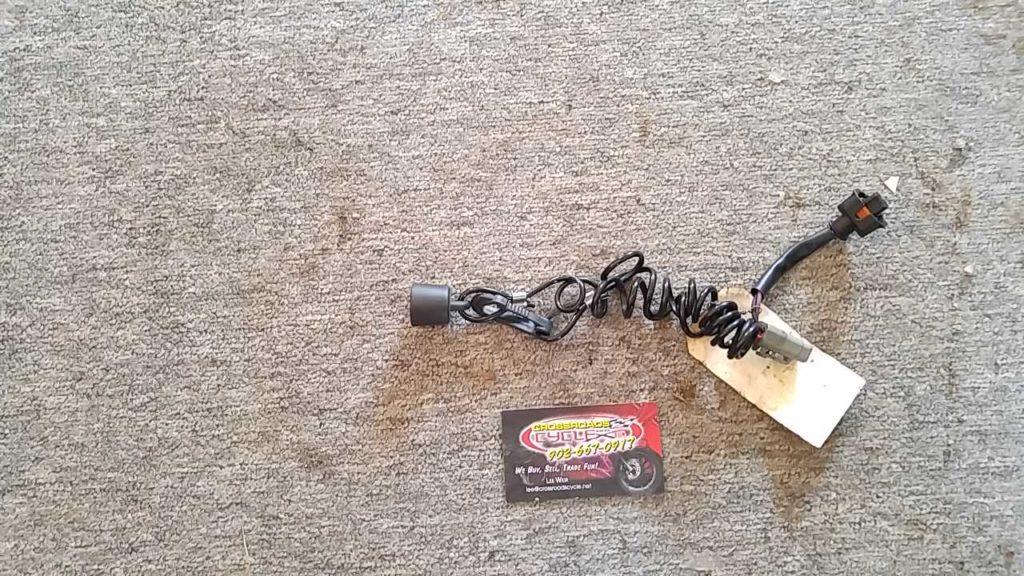 1997 - 2015 Ski Doo Summit 800 DESS Cap (Killswitch)