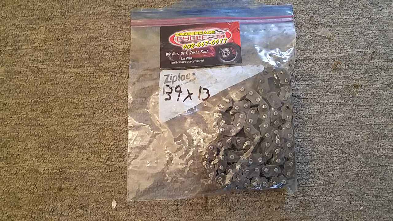 Drive Chain 39X13
