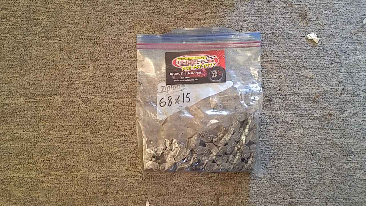 Drive Chain 68X15