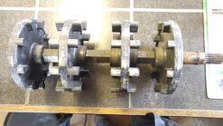 1998 - 2003 Ski Doo MX Z 500 Track Drive Axle