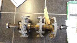 2003 - 2005 Polaris Edge X 800, XC Track Drive Axle