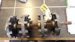 1996 - 1997 Polaris 600 Ultra Track Drive Axle
