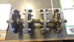 2005 - 2007 Ski Doo MX Z 1000 SDI Renegade Track Drive Axle