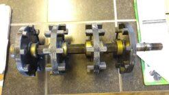 1996 - 1998 Ski Doo MX Z 670 Track Drive Axle