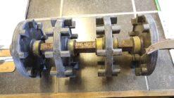 1996 - 1998 Ski Doo Formula III Track Drive Axle