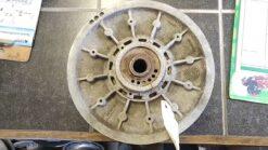 2001 Ski Doo MXZ 700 Secondary Clutch