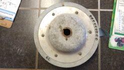 1993 Polaris Indy Classic 500 L/C Secondary Clutch