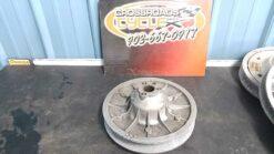 2002 Ski-Doo MXZ 800 Secondary Clutch