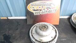 2003 Polaris XCR 800 Secondary Clutch