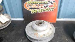 2003 Polaris Pro X 800  Secondary Clutch