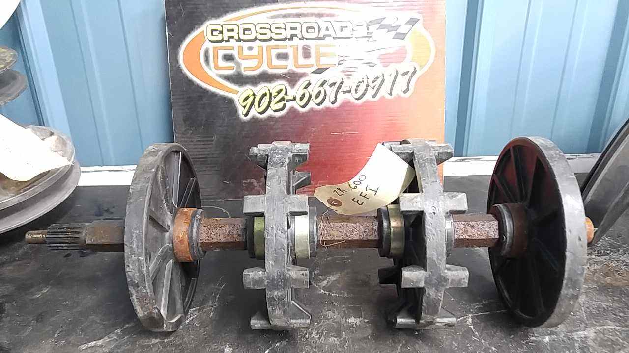 Arctic Cat ZR 600 EFI Track Drive Axle