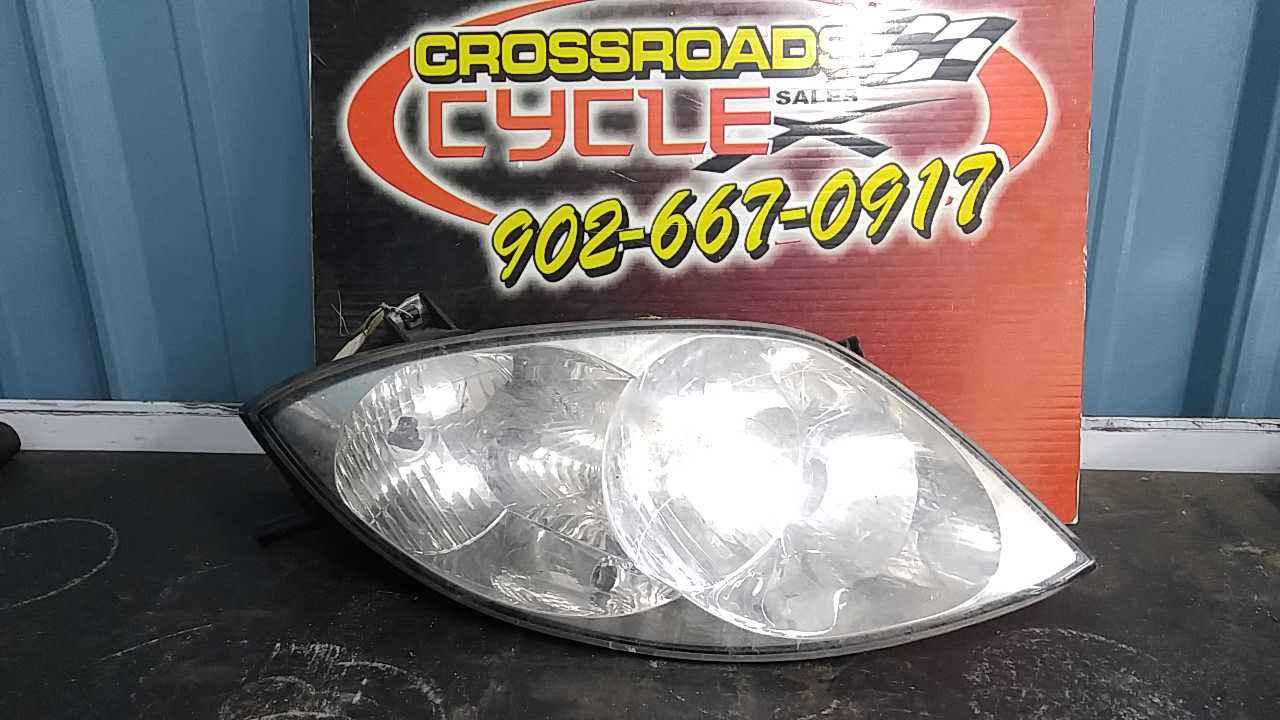 2002 - 2008 Arctic Cat Bearcat,T660,440,Firecat, Right Headlight Assembly