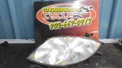 2002 - 2008 Arctic Cat Bearcat,T660,AC440,Firecat, Left Headlight Assembly