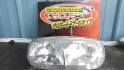 2002 - 2012 Ski Doo Legend 800 Headlight Assembly