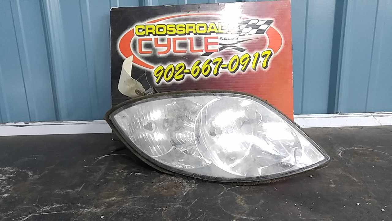 2005 -2007 Arctic Cat Crossfire,M1000,M6EFI,M7,Right Headlight Assembly