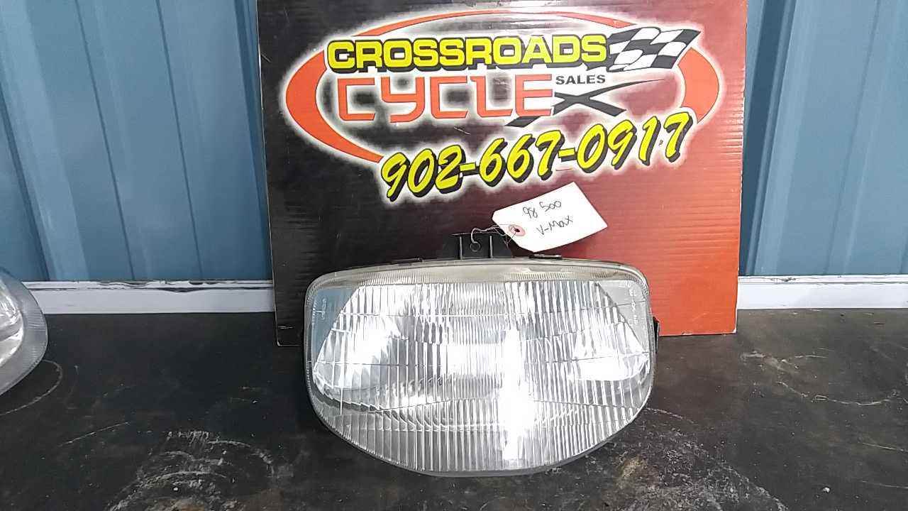 1997-2001/2006 Yamaha V-Max/Venture/SRX Headlight Assembly