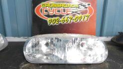 1999 - 2012 Formula,MXZ,Mach, Headlight Assembly