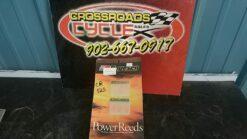 1999 - 2000 CR125 Boyesen Power Reeds
