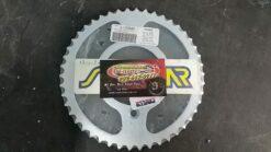 420-46T STEEL REAR SPROCKET