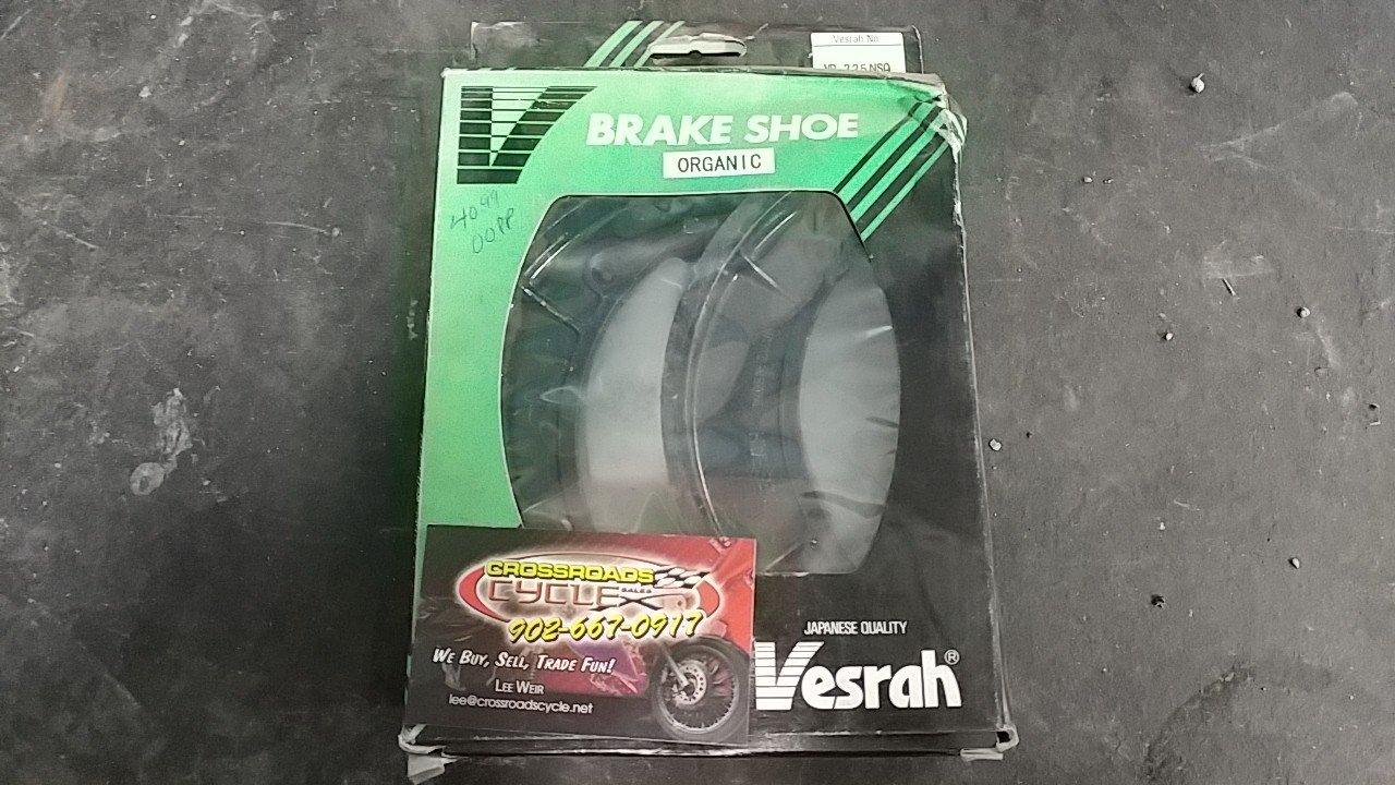 1974 - 2011 Kawasaki Motorcycle Brake Shoes EBC 706