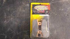 1986 - 1994 Honda CBR600F2 Brake Pads FA 121